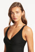 Sea Level Honeycomb Multifit Singlet Top
